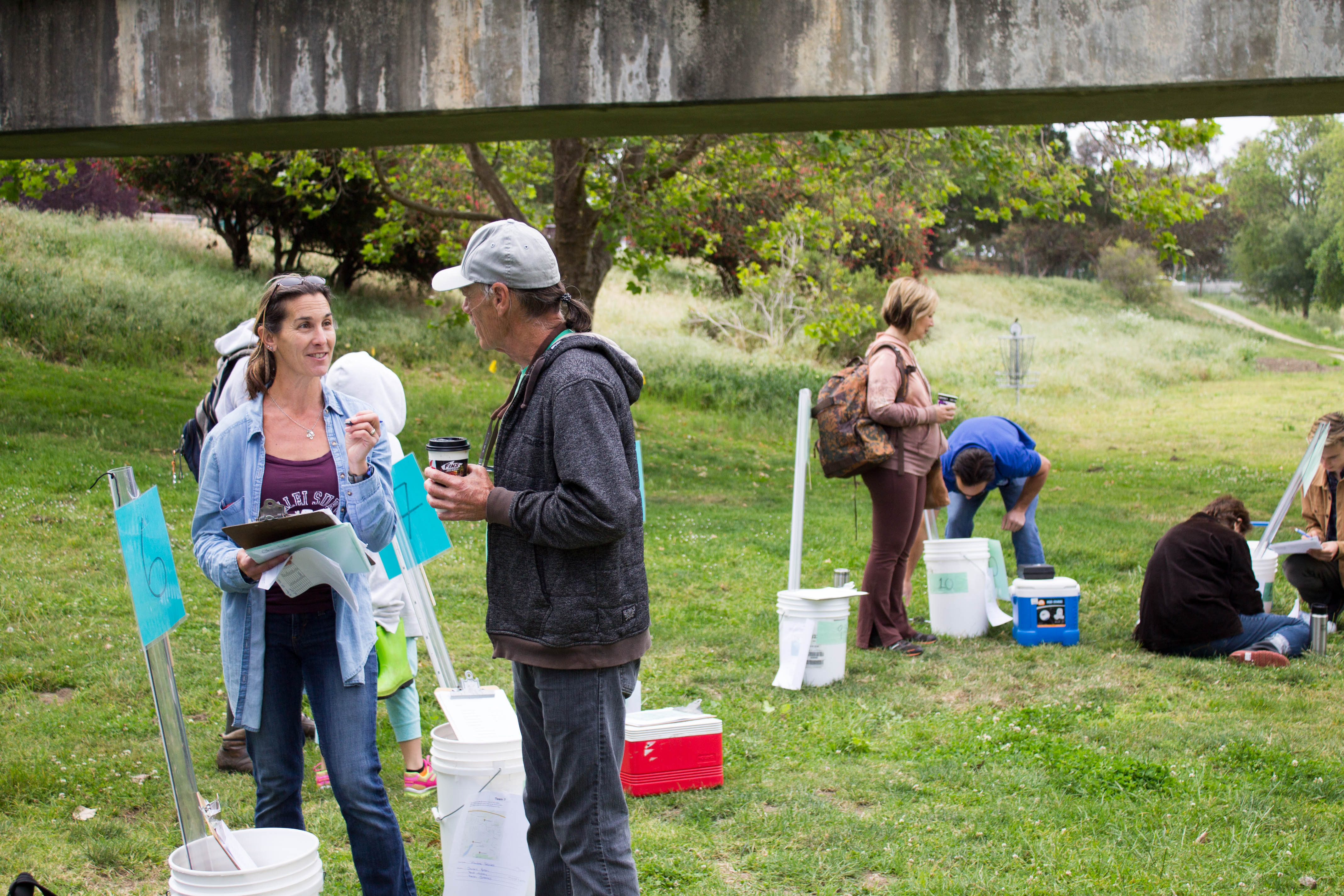 Photo 8 from Coastal Watershed Council (CWC)